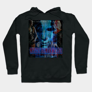 Mystic Demon Killer Third poster Hoodie